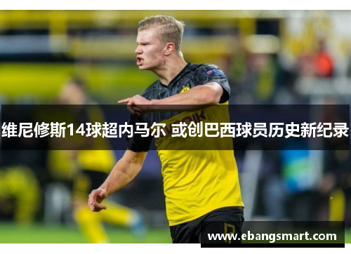 维尼修斯14球超内马尔 或创巴西球员历史新纪录